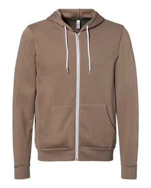 BELLA + CANVAS 3739 - Vintage Brown