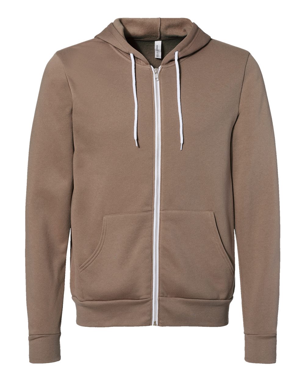 BELLA + CANVAS 3739 - Vintage Brown