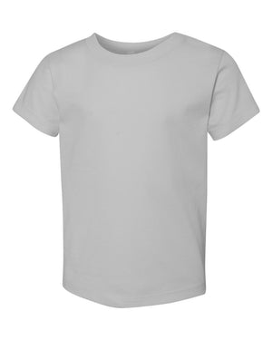 BELLA + CANVAS 3001T - Solid Athletic Grey