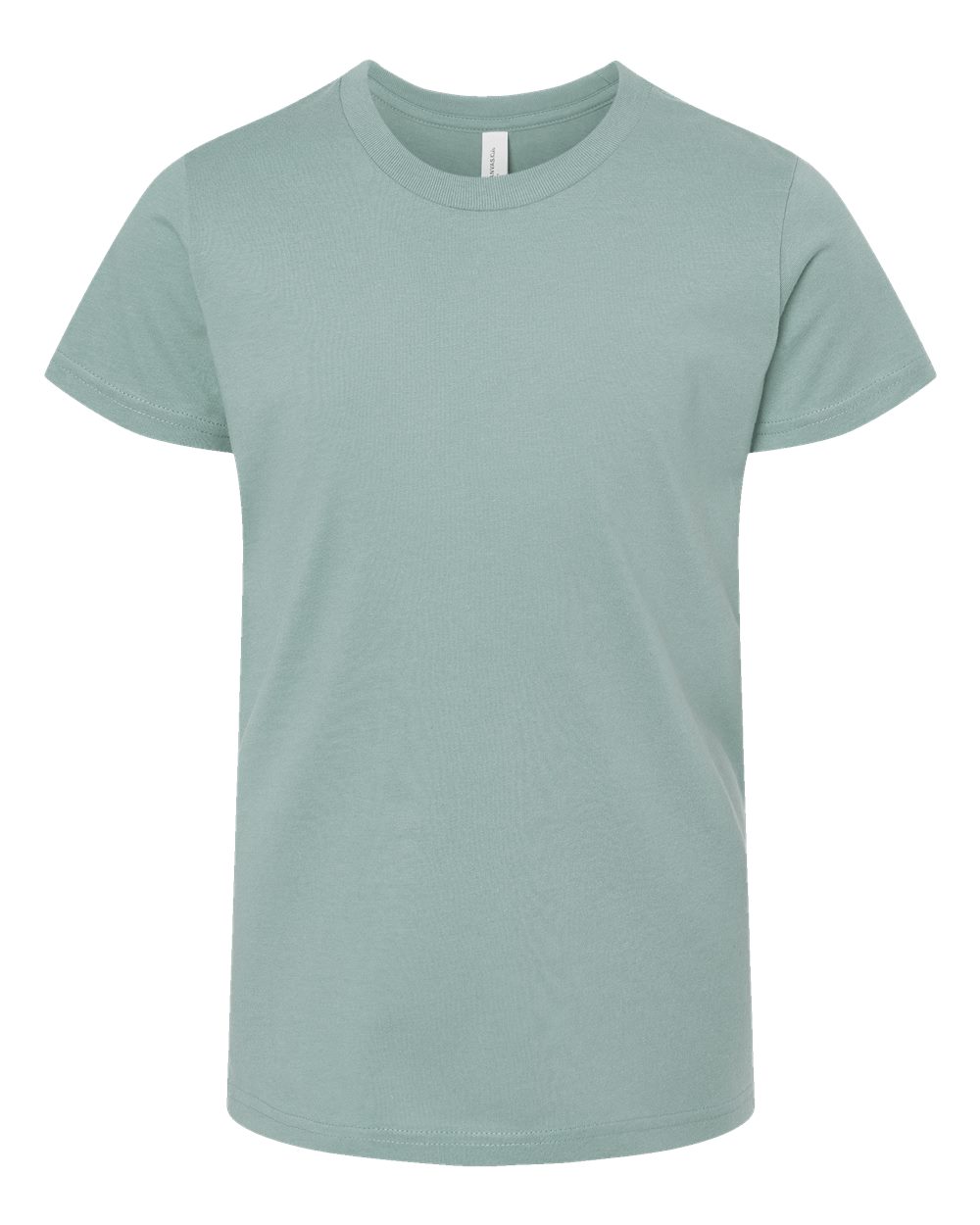 BELLA + CANVAS 3001Y - Dusty Blue