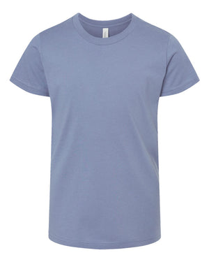 BELLA + CANVAS 3001Y - Lavender Blue