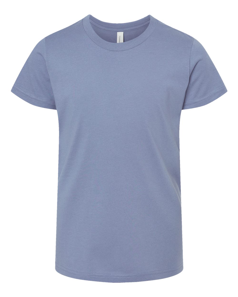 BELLA + CANVAS 3001Y - Lavender Blue