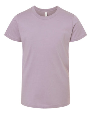BELLA + CANVAS 3001Y - Light Violet