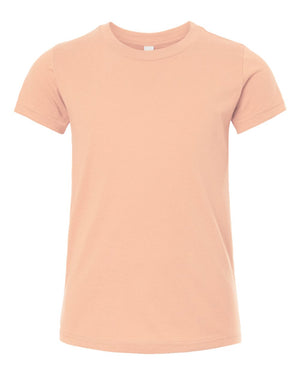 BELLA + CANVAS 3001Y - Peach