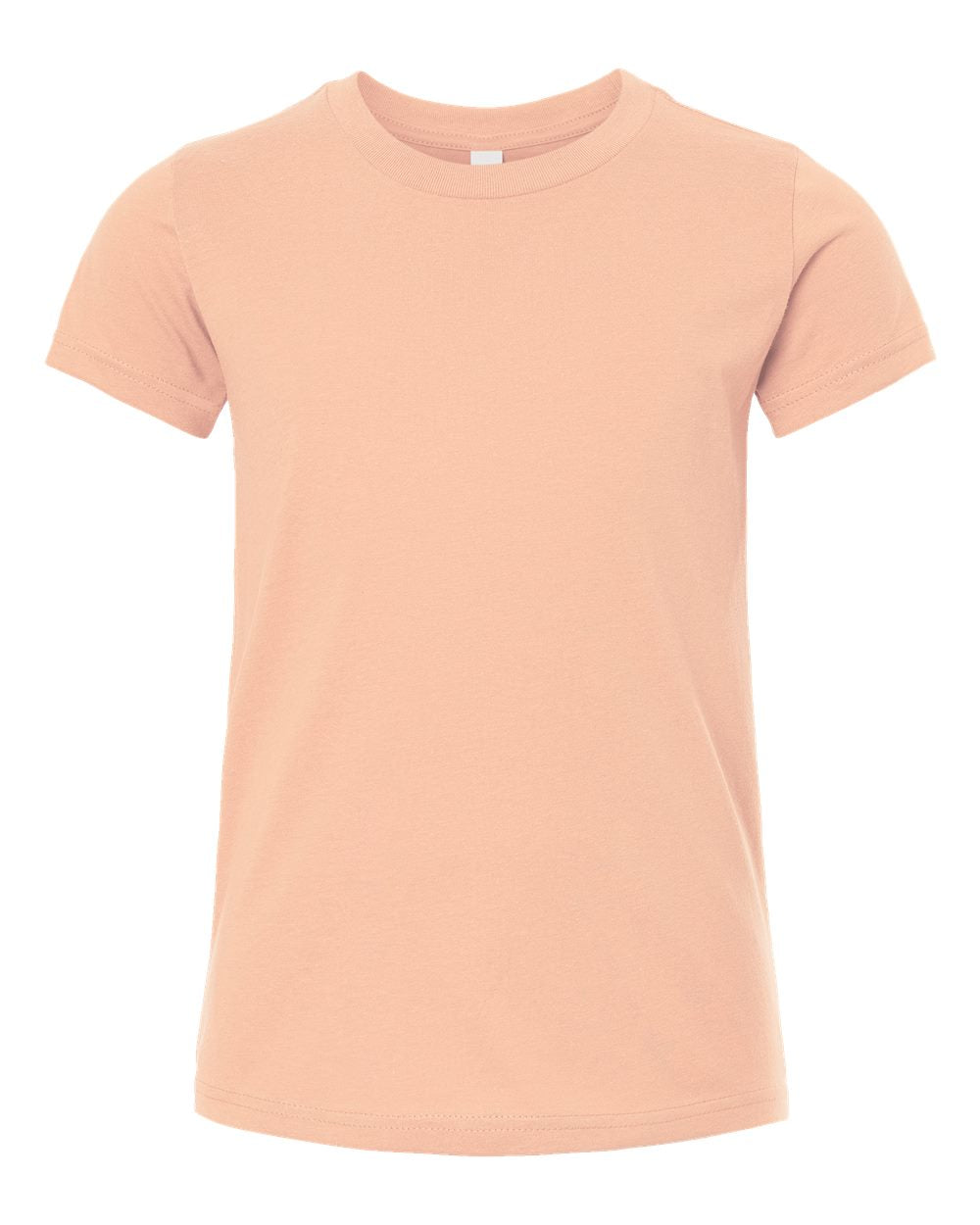 BELLA + CANVAS 3001Y - Peach