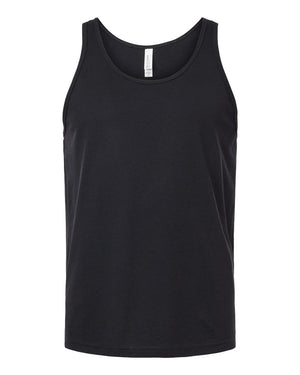 BELLA + CANVAS 3480CVC - Solid Black Blend