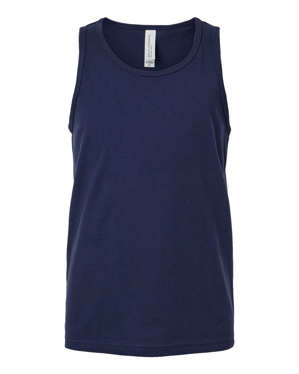 BELLA + CANVAS 3480Y - Navy