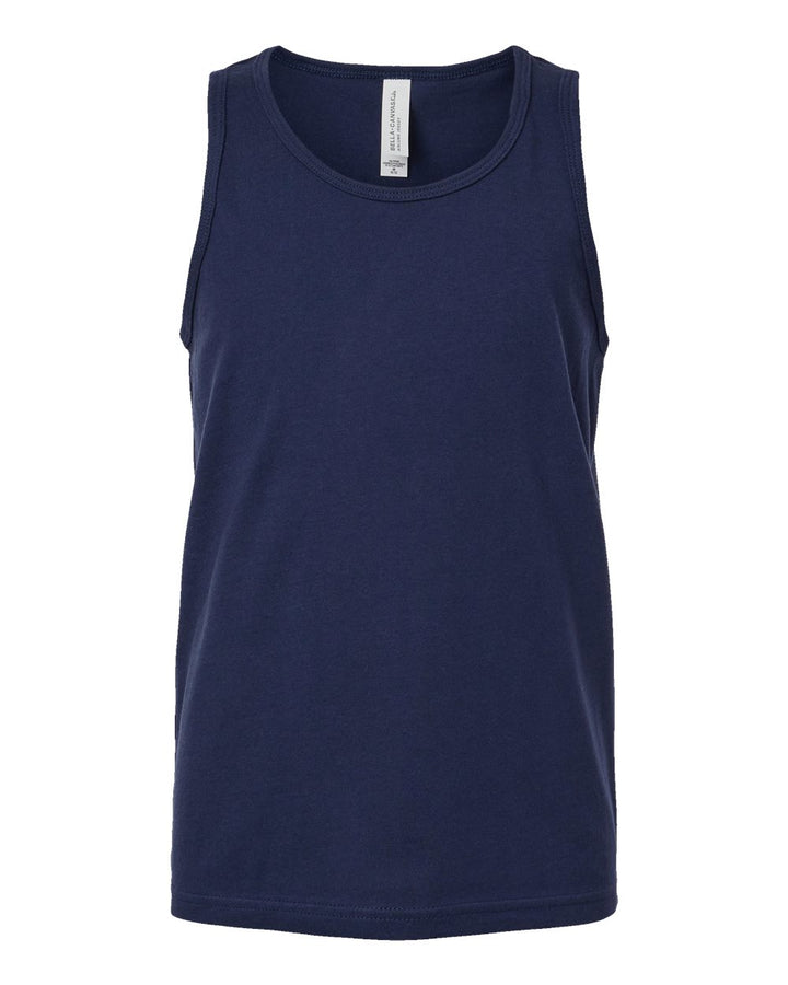 BELLA + CANVAS 3480Y - Navy