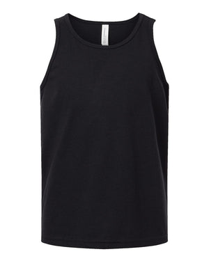 BELLA + CANVAS 3480YCVC - Solid Black Blend