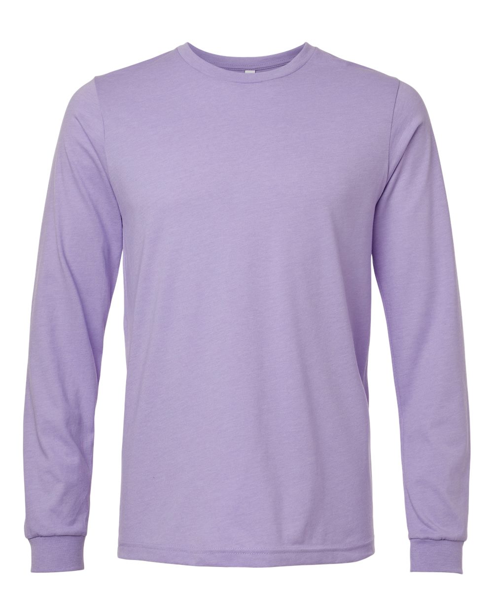 BELLA + CANVAS 3501CVC - Heather Dark Lavender