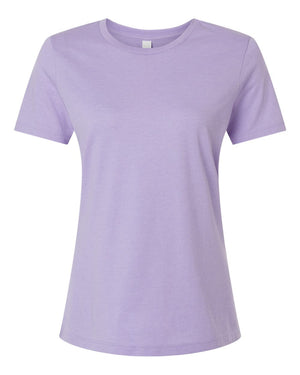 BELLA + CANVAS 6400CVC - Heather Dark Lavender