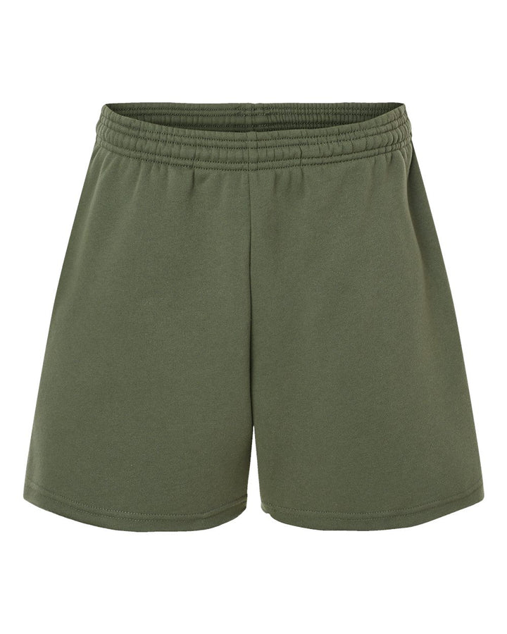 BELLA + CANVAS 3787 - Military Green