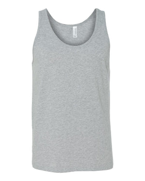 BELLA + CANVAS 3480CVC - Athletic Heather