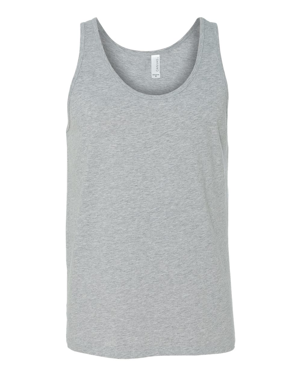 BELLA + CANVAS 3480CVC - Athletic Heather
