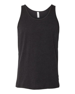 BELLA + CANVAS 3480CVC - Black Heather