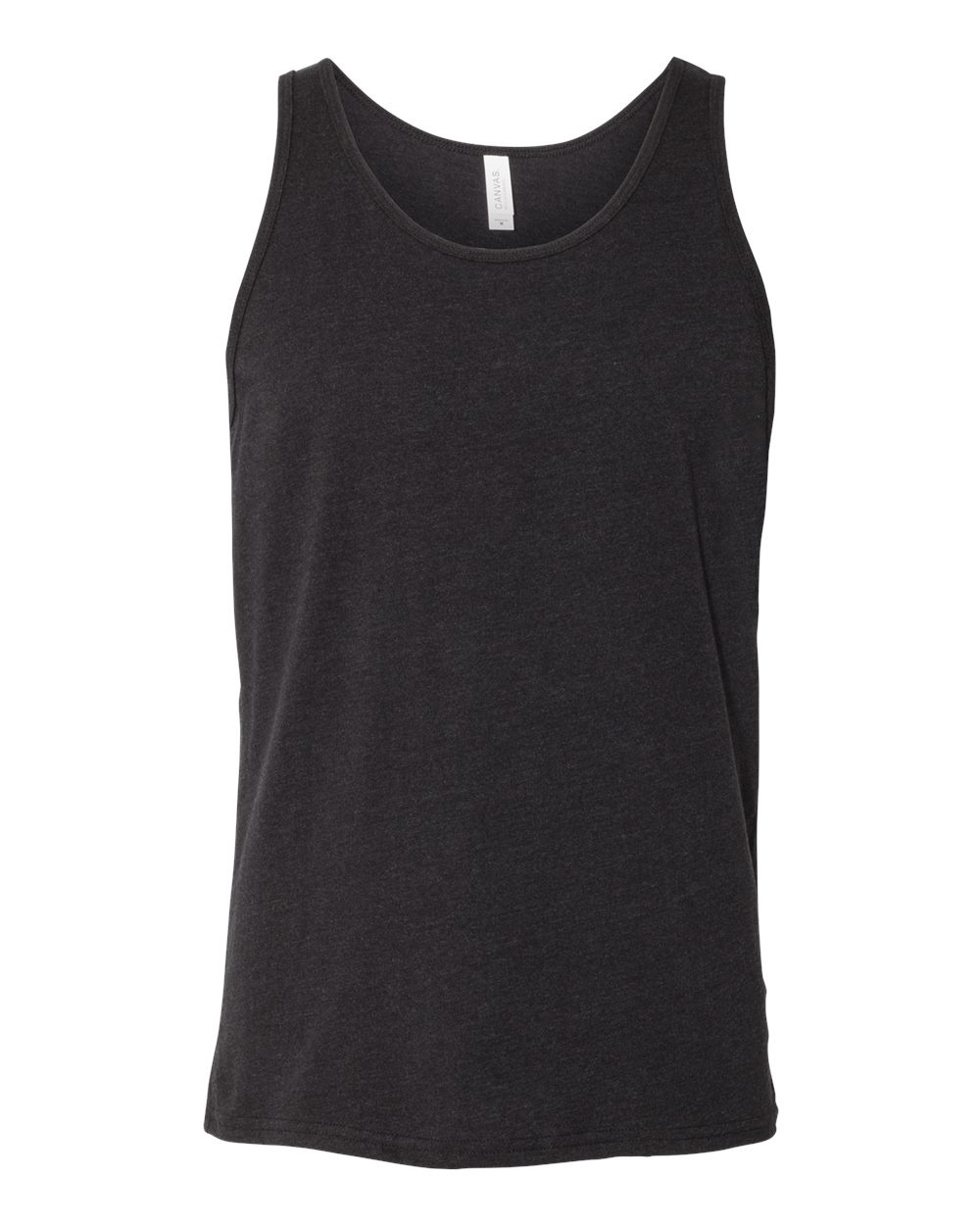 BELLA + CANVAS 3480CVC - Black Heather