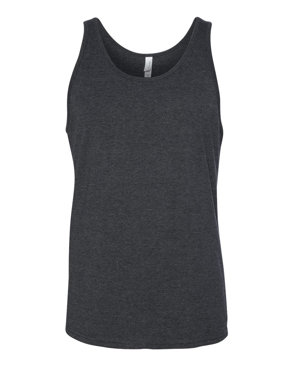BELLA + CANVAS 3480CVC - Dark Grey Heather