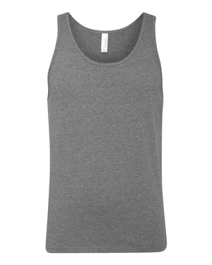 BELLA + CANVAS 3480CVC - Deep Heather