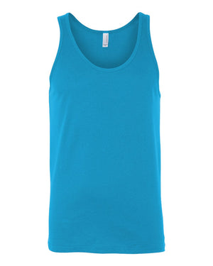 BELLA + CANVAS 3480CVC - Neon Blue