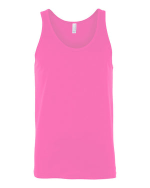 BELLA + CANVAS 3480CVC - Neon Pink