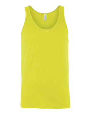 BELLA + CANVAS 3480CVC - Neon Yellow