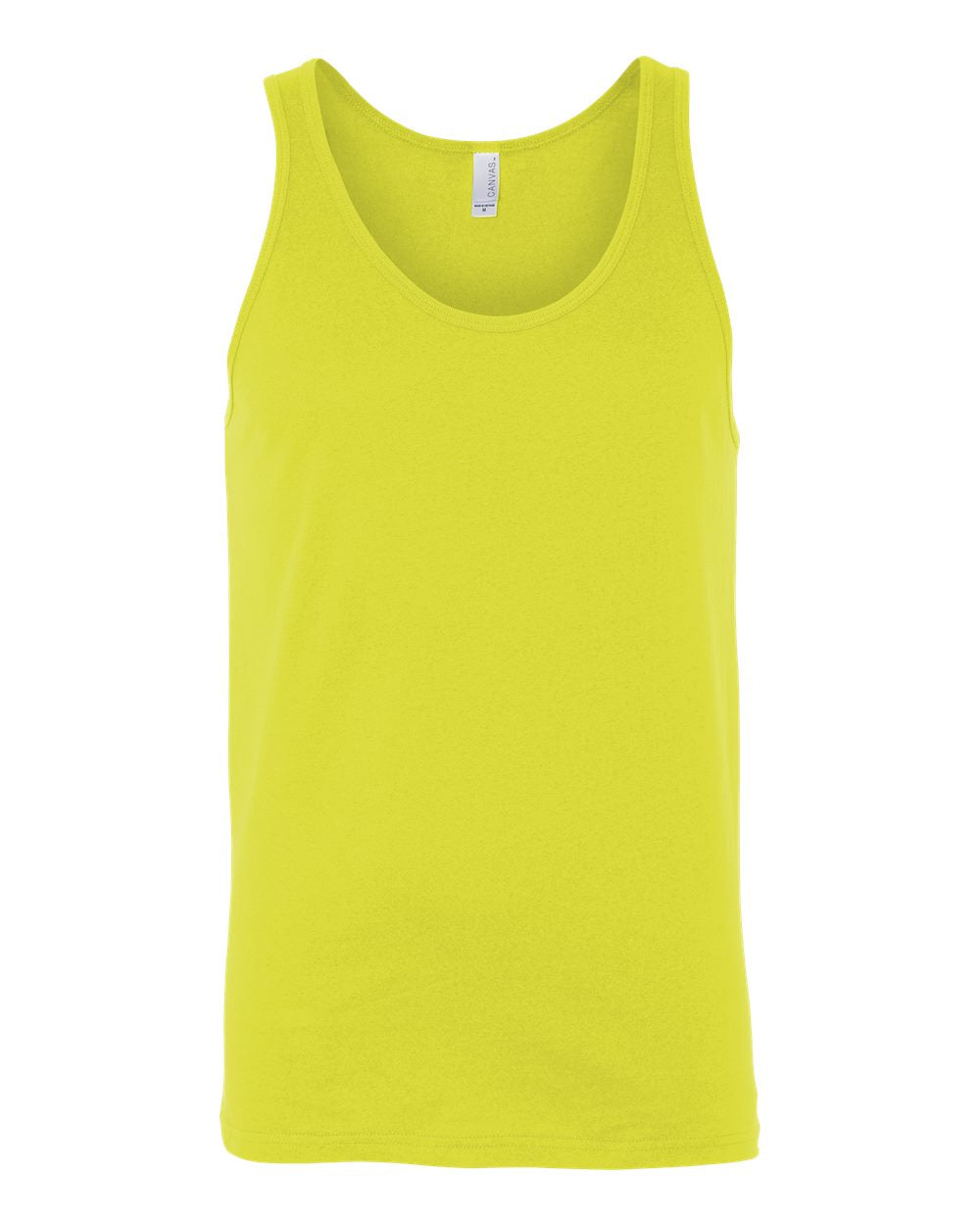 BELLA + CANVAS 3480CVC - Neon Yellow