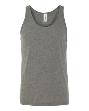 BELLA + CANVAS 3484 - Grey Triblend