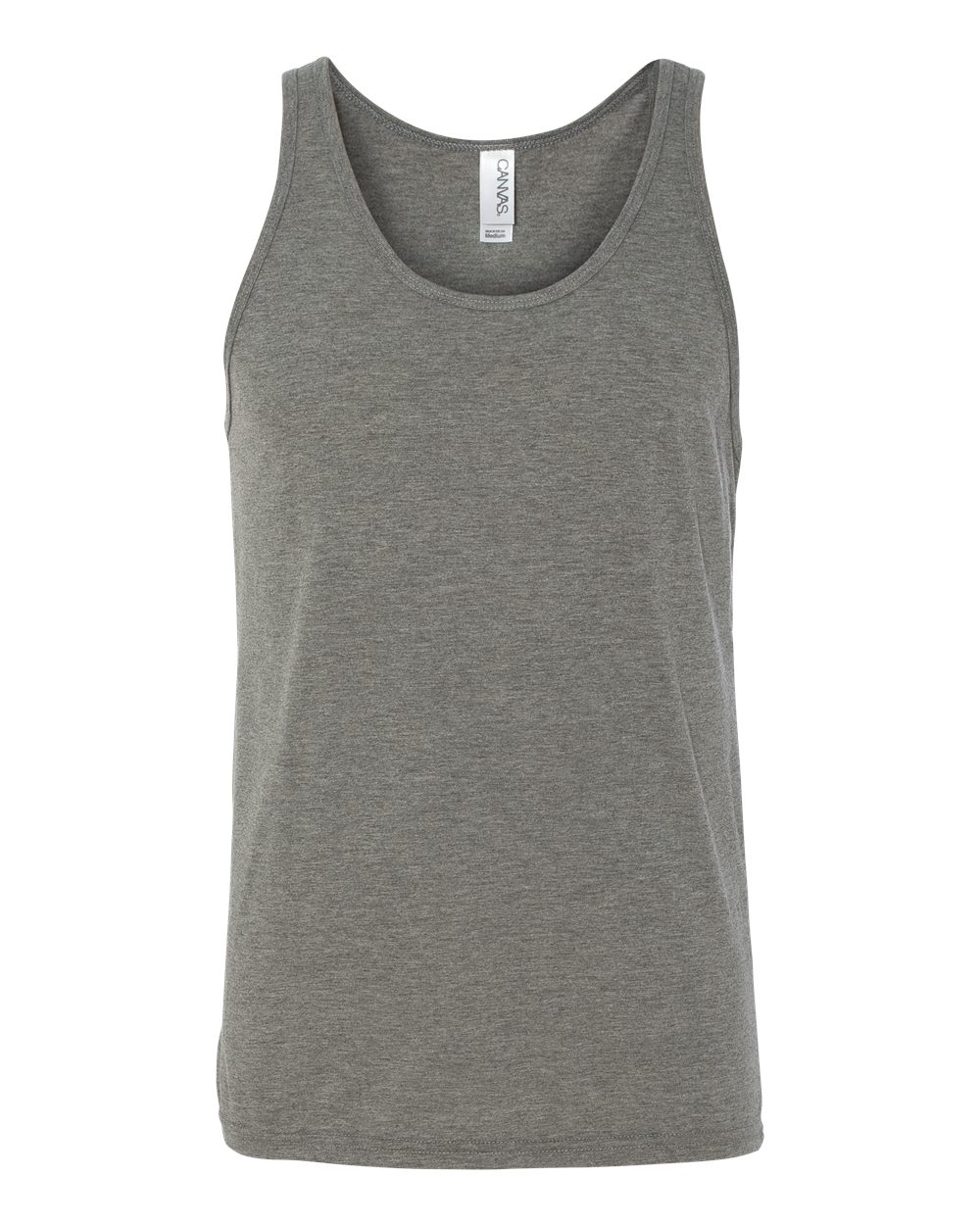 BELLA + CANVAS 3484 - Grey Triblend