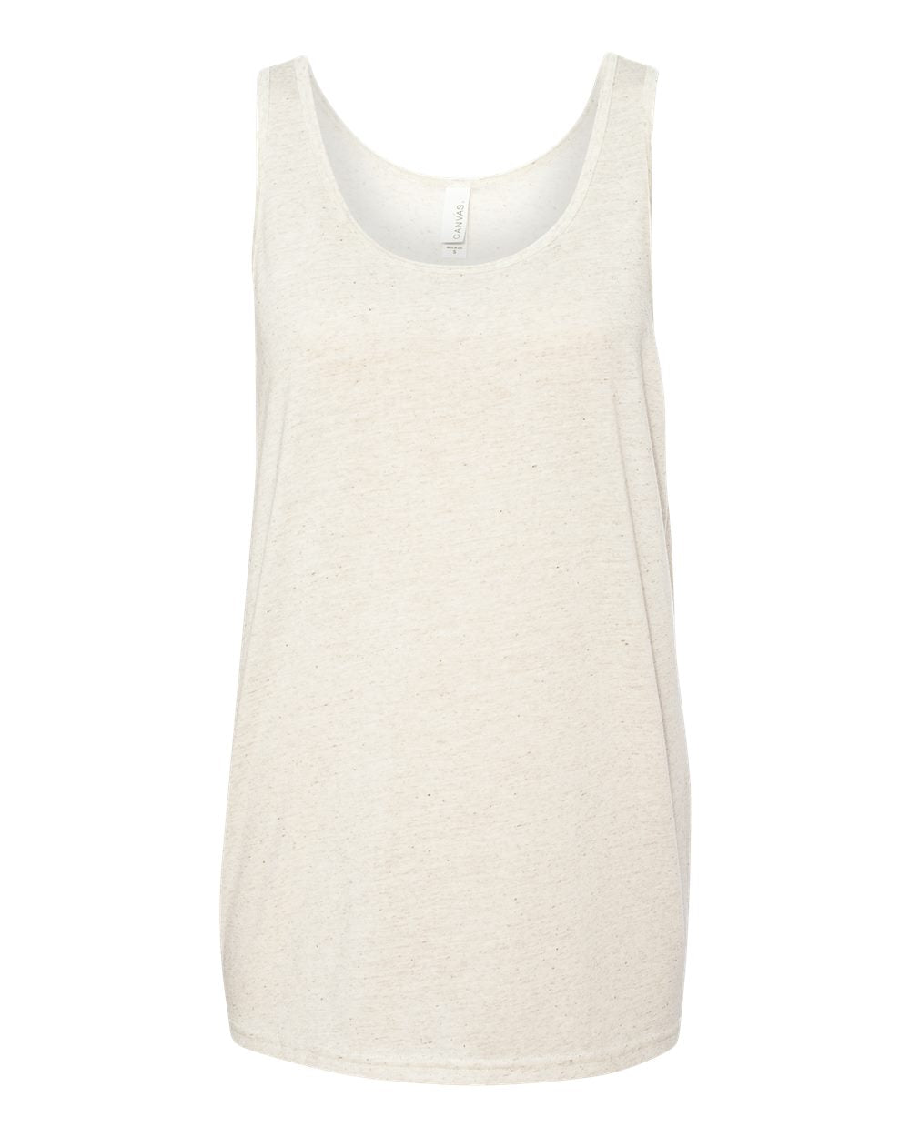 BELLA + CANVAS 3484 - Oatmeal Triblend