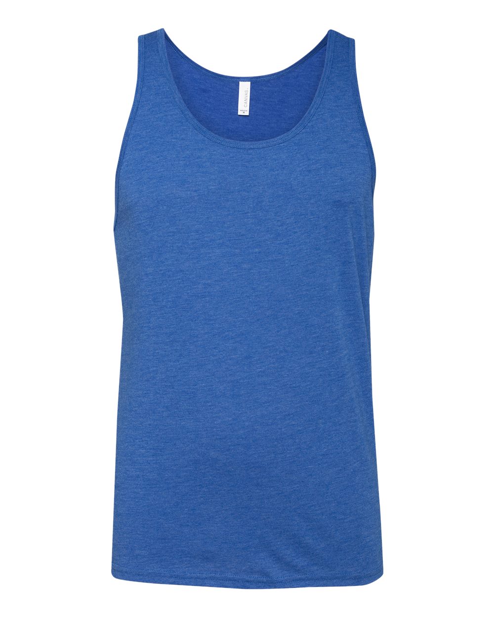 BELLA + CANVAS 3484 - True Royal Triblend