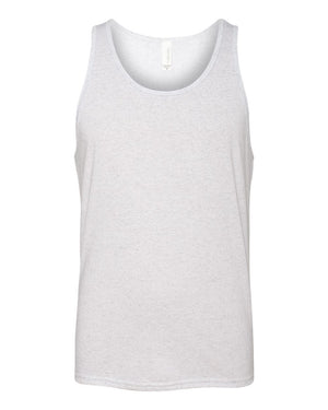BELLA + CANVAS 3484 - White Fleck Triblend