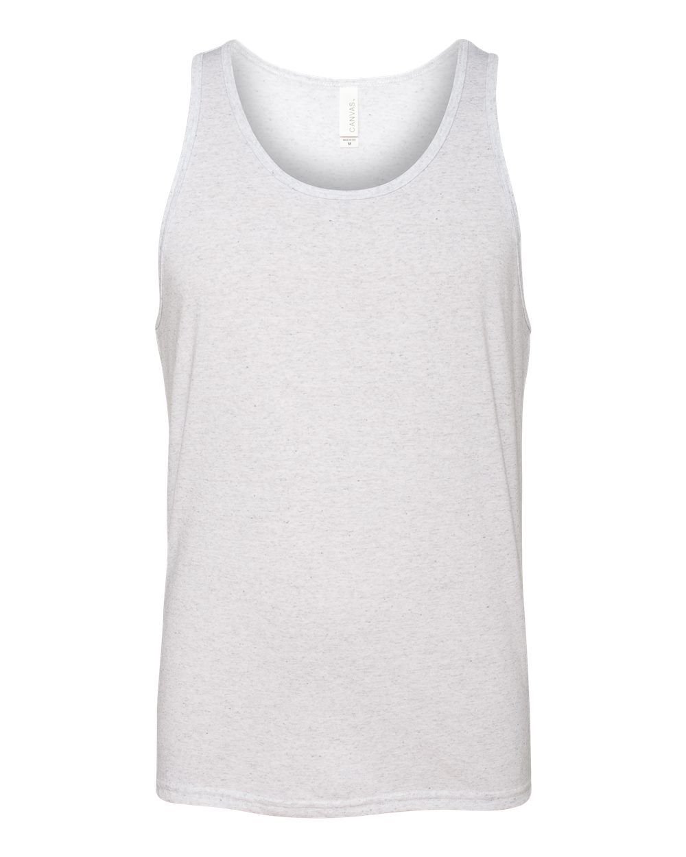 BELLA + CANVAS 3484 - White Fleck Triblend