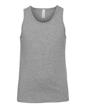 BELLA + CANVAS 3480YCVC - Athletic Heather