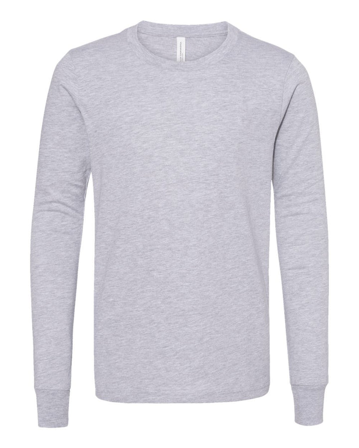 BELLA + CANVAS 3501YCVC - Athletic Heather