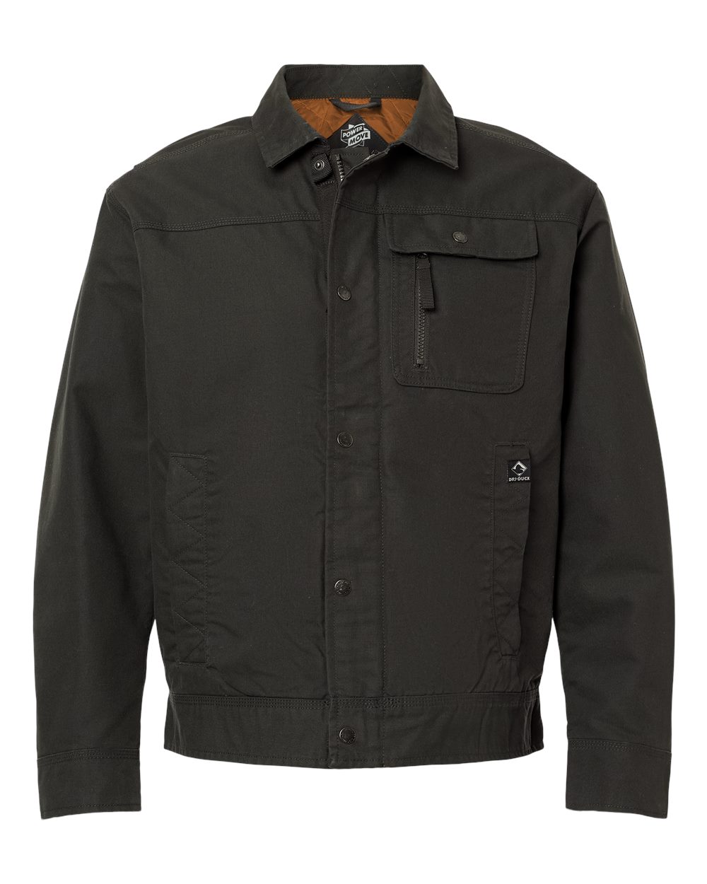 DRI DUCK 5057 - Charcoal