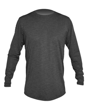 ANETIK MVLPRL8 - Charcoal Heathered