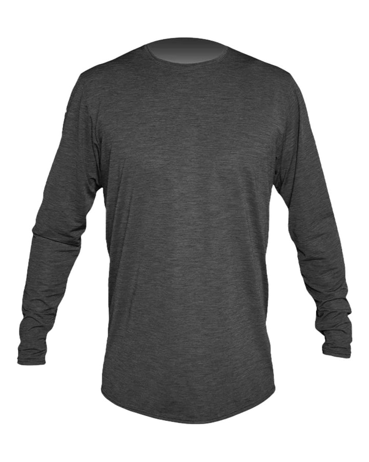 ANETIK MVLPRL8 - Charcoal Heathered