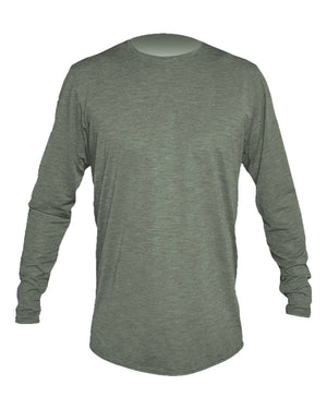 ANETIK MVLPRL8 - Dark Olive Heathered
