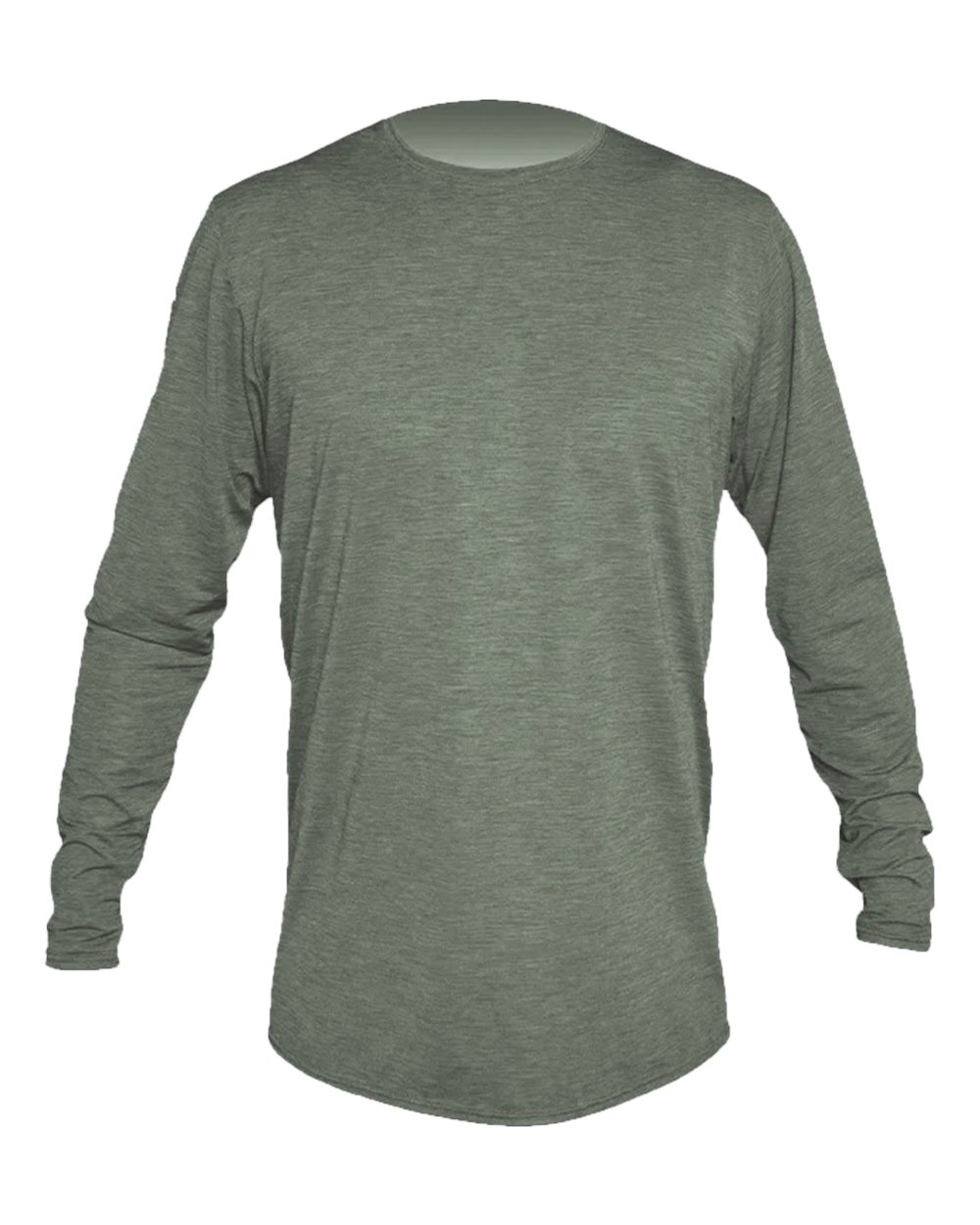 ANETIK MVLPRL8 - Dark Olive Heathered