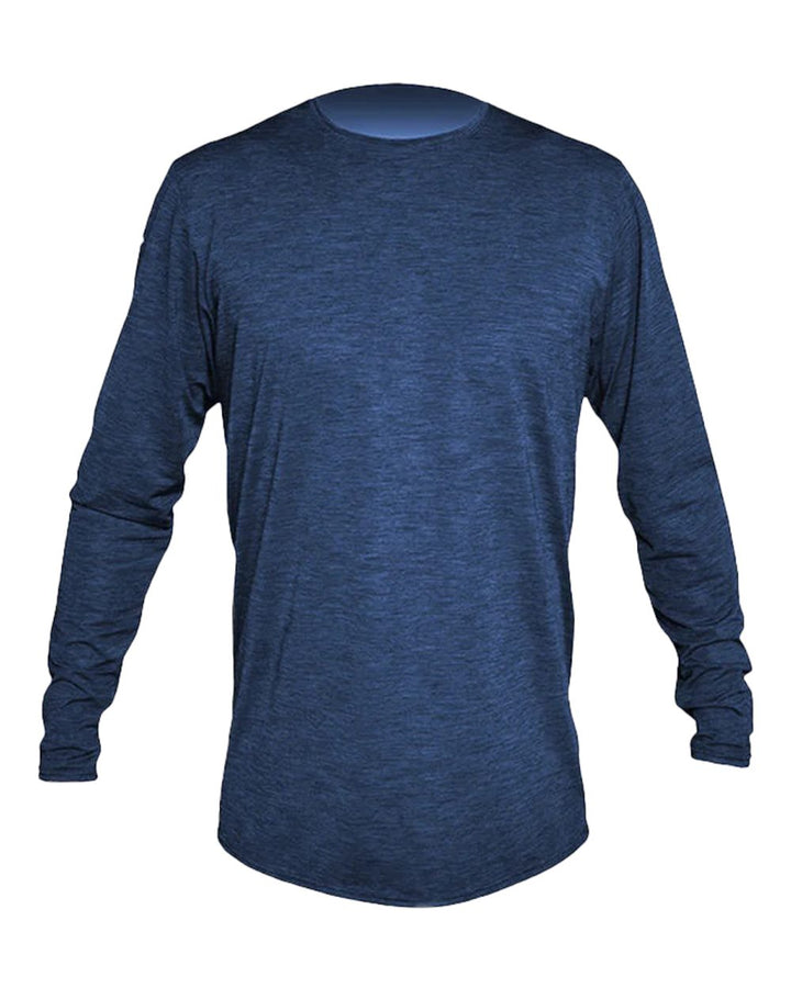 ANETIK MVLPRL8 - Navy Heathered