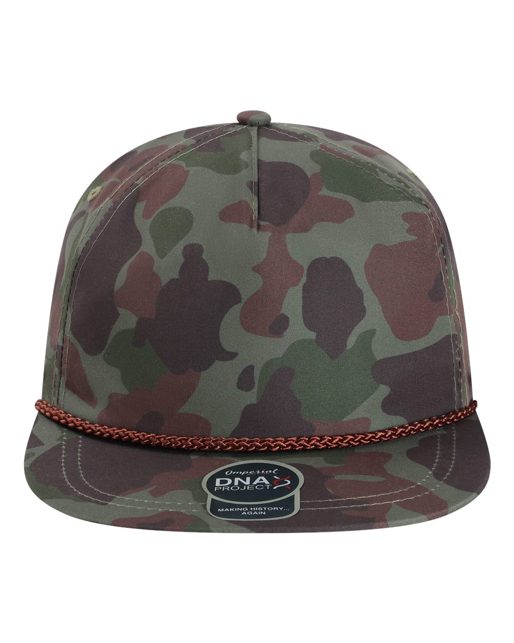 Imperial DNA010 - Frog Skin Camo/ Green