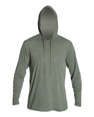 ANETIK MVLPRH8 - Dark Olive Heathered