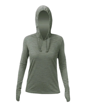 ANETIK WSBRZH0 - Dark Olive Heathered