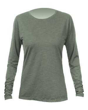 ANETIK WSBRZL0 - Dark Olive Heathered