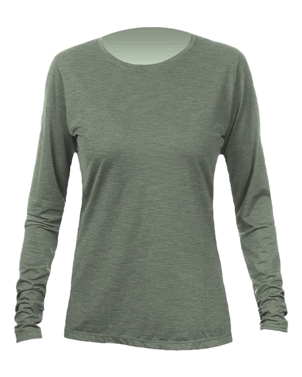 ANETIK WSBRZL0 - Dark Olive Heathered