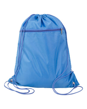 Q-Tees Q135200 - Carolina Blue