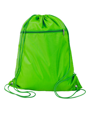 Q-Tees Q135200 - Lime Green