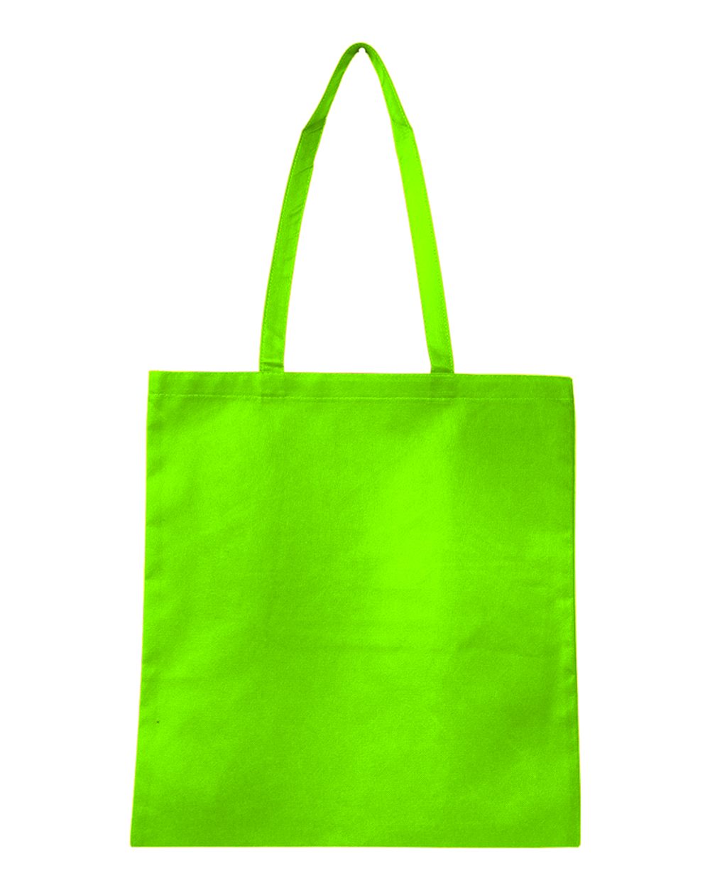 Q-Tees Q126300 - Lime Green