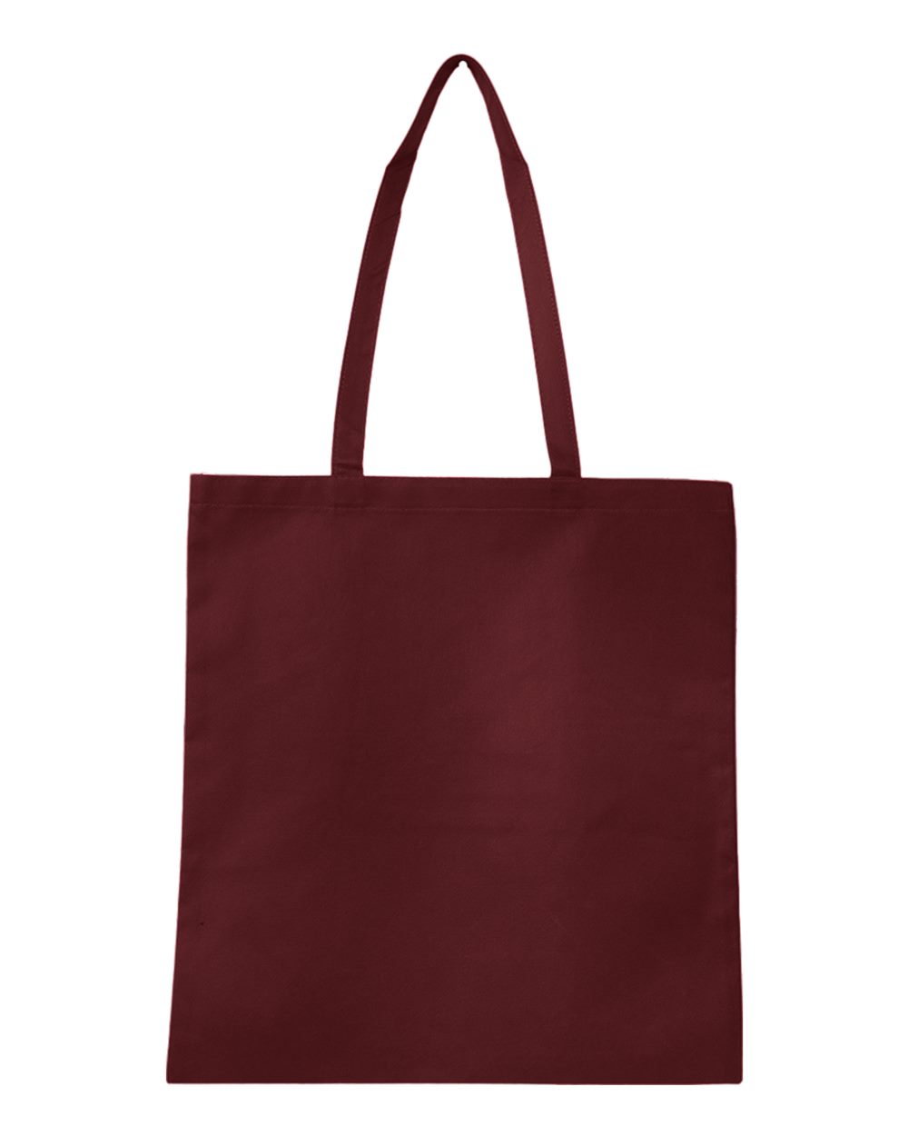 Q-Tees Q126300 - Maroon