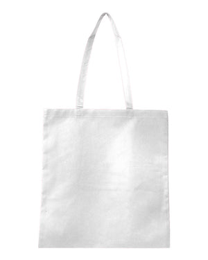 Q-Tees Q126300 - White